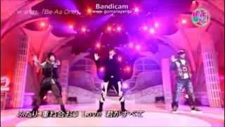 【FAIRY TAIL ED 6】 Be As One 【LIVE Short Ver.】