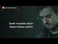 Buray-Kış Bahçeleri Sözleri 💚 Buray-Kış Bahçeleri Sözleri 💚