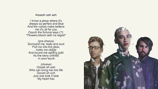 Hypnotised Years &amp; Years lyrics