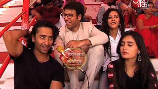 Abeer-Mishti, Kunal-Kuhu's FUN BEHIND THE SCENE! video