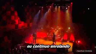 Seether - No Jesus Christ Live(Legendado Brasil)