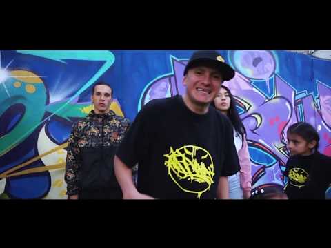 ESCUADRON #11 - ORION MC FT MIKIMA 02 - ELI BI - ADRIAN MC & LA PEÑA 2020 HIP HOP COLOMBIA