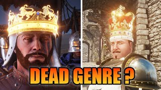 Why No Game Will Ever Replace Chivalry 2 or Mordhau