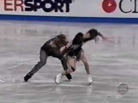 1999 WC FD - Angelika Krylova & Oleg Ovsyannikov (RUS)