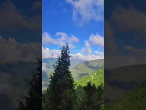 Mountain 🏔️#travel #likeforlikes #shortsviral #shortsviral #nature #wandanara