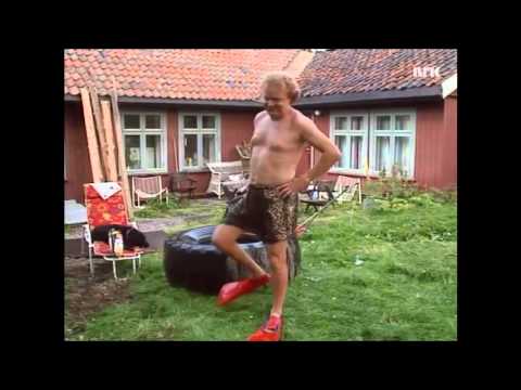 Vazelina bilopphøggers - Det beste i livet er gratis