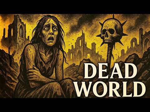 What Happens When You’re Left On A Dead World In Warhammer 40K