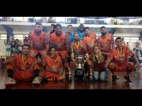 GRANDE FINAL! Real Cangaíba Fs x Apocalipse - 02/09/2018 ( 2º Quadro/ 1º Tempo )