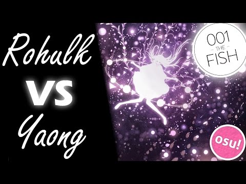 Rohulk vs Yaong! // Function Phantom - Algebra (Bonzi) [Incomputable]