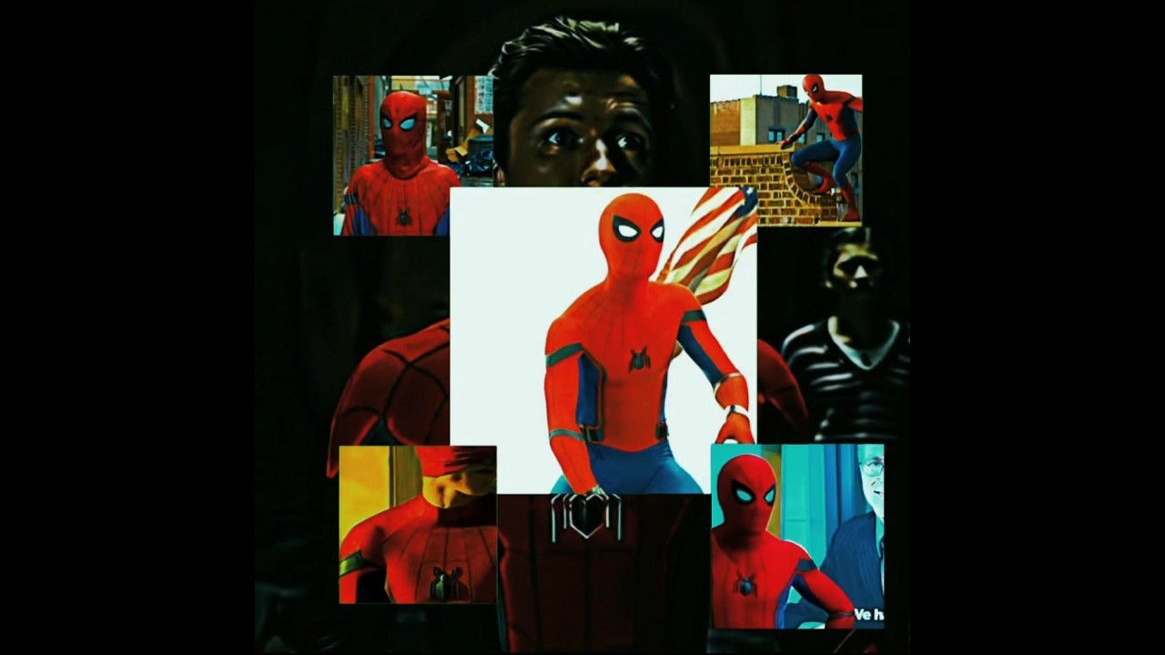 Spider man tom holland - life force edit|#tomholland