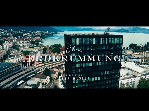 Music Clip Chriz Erdkrümmung #chriz #zürich #erdkrümmung #franzrap #ferrari488spyder