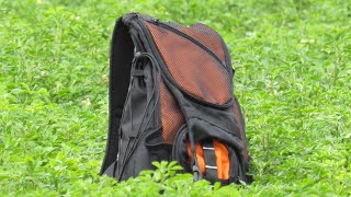 The Hunger Games Custom Arena Backpack