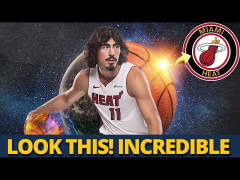 INCREDIBLE! Thrives In First NBA Playoff Experience MIAMI HEAT NEWS