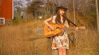 Darcey farrow - cover | Tina Jaxén