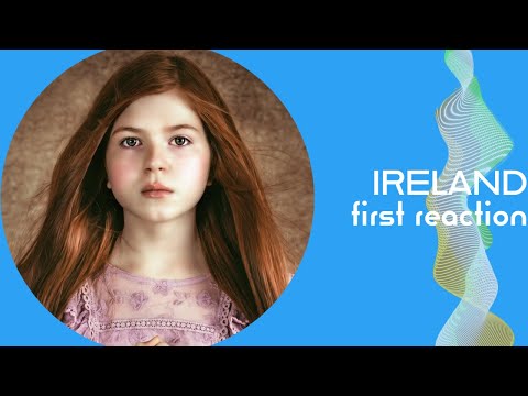 FIRST REACTION - IRELAND will sing SOLAS at JESC 2022!