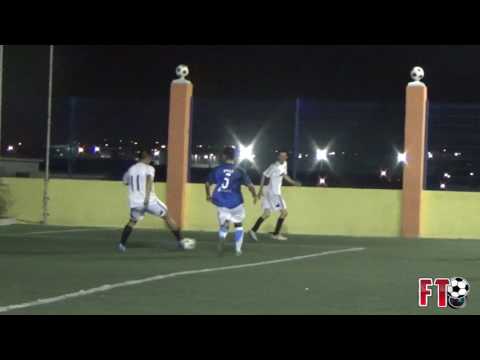 Final de Copa y 3ER Lugar - Liga Premier Cristiana Fut7 - 2017