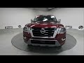 Used 2023 Nissan Armada Platinum SUV For Sale In Columbus OH