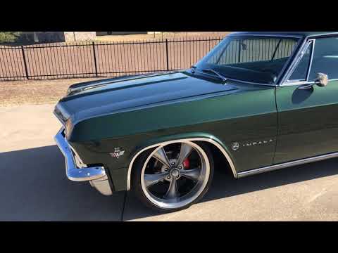 65 Impala / LS Swapped / Ridler 695