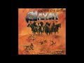 Saxon -  Dogs Of War 1995 Full Album HD
