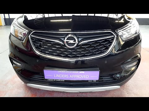 181D2892 - 2018 Opel Mokka HIGH SPEC X ELITE 1.6 19,994