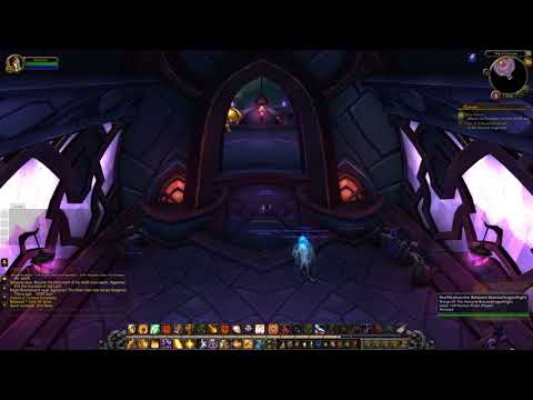 Legion Quest 618: Dire News (WoW, human, Paladin)