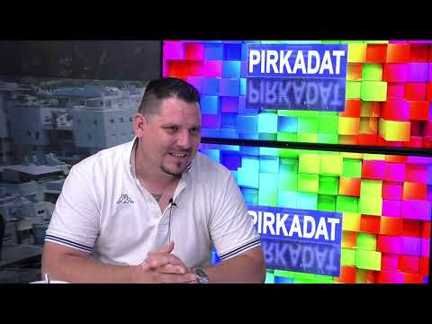 PIRKADAT M. Kende Péterrel: Takács Péter