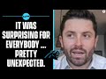 Baker Mayfield 'shocked' by Browns' offseason moves [Full Press Conference] | CBS Sports HQ