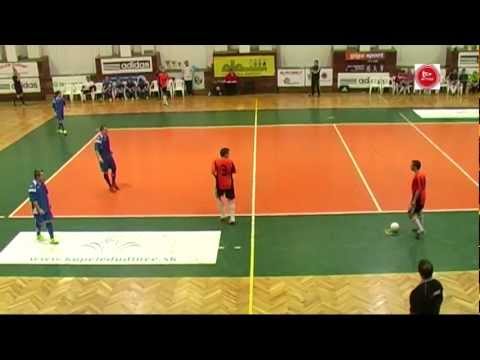 2012 Bratislava Cup Slov-Matic vs Pinerola