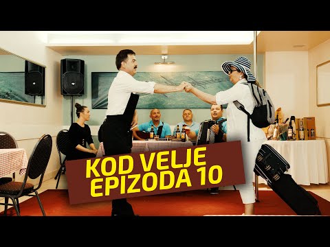 KOD ČEDE || EPIZODA 10