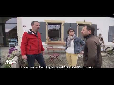 19.30 - Wachsende Begeisterung für Plattformen, die Autos zwischen Privatpersonen vermieten.