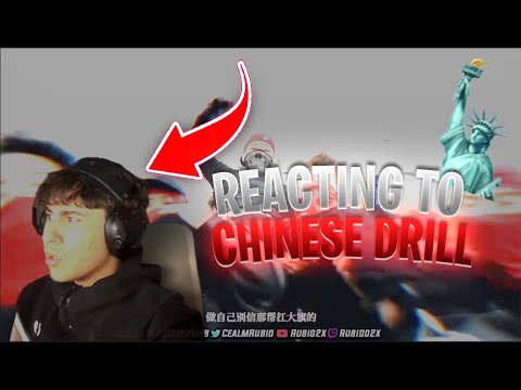 New Yorker Reacts to Chinese Drill?! - Cannon Z "GTA" | (Official Music Video)