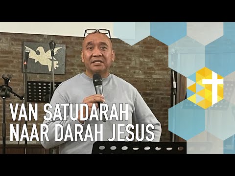 Zaterdag 19 november 2022 - Bemoedigingsavond - Getuigenis David Tupan