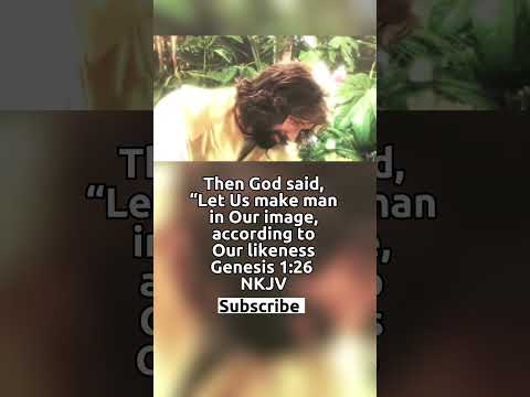 How Humans Were Actually Created!😱😲 #shorts #God #Jesus #bible #christian