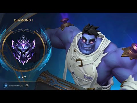 MUNDO GOES WHERE HE PLEASES | WILD RIFT GAMEPLAY 