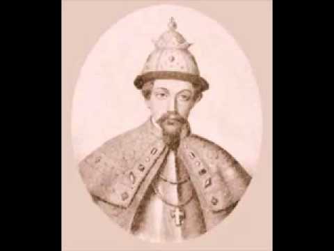The Life And Death Of Simeon of Moscow