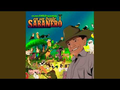 En un baile sabanero-Cholo Valderrama/Letra