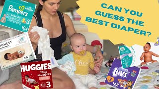 Baby Diaper Review | Best Brands Comparison