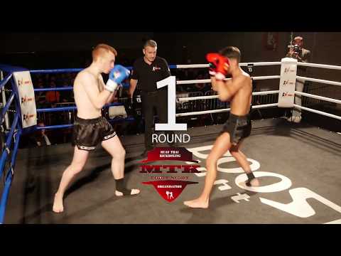 MTK FIGHT NIGHT 2 DUREUX CEDRIC vs MILELLA NICOLAS