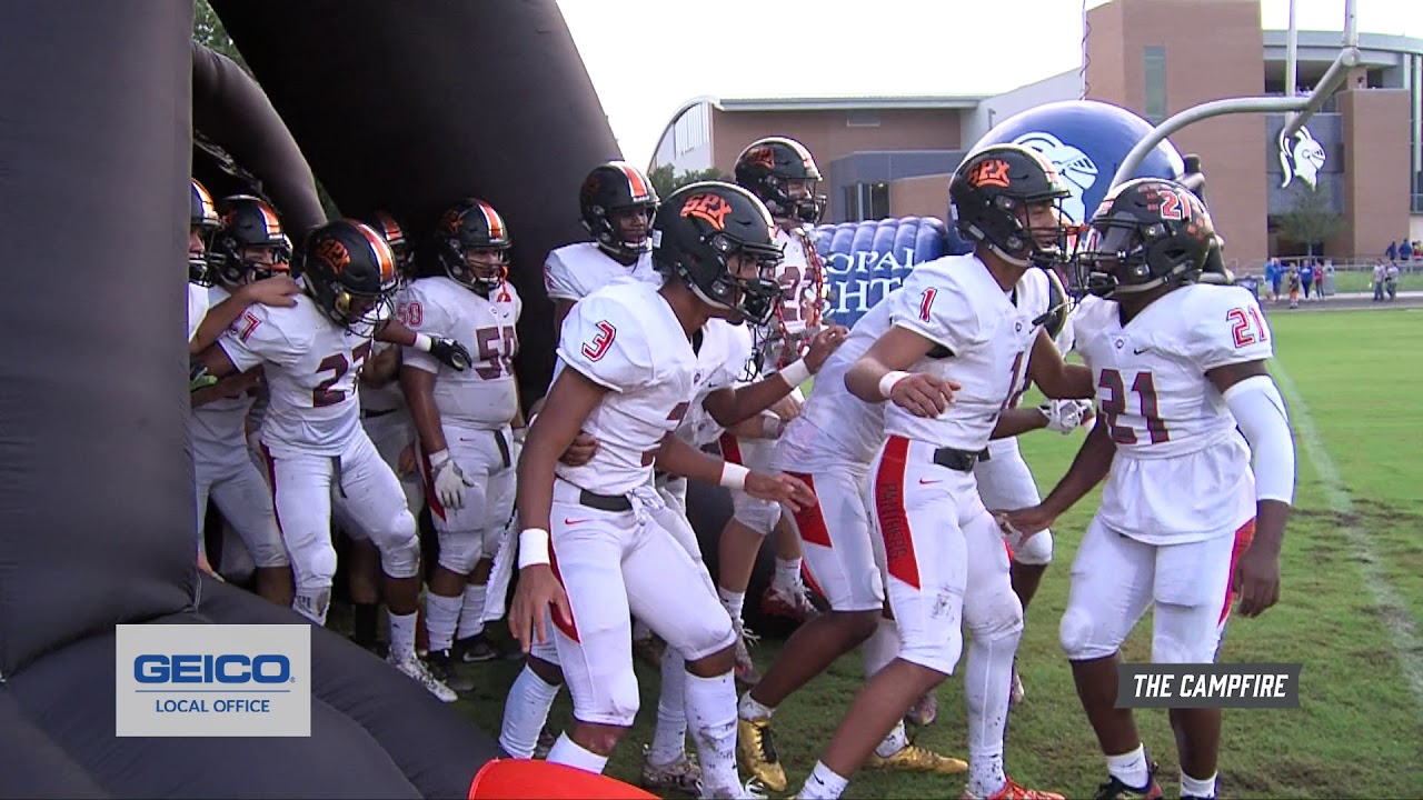 Film Session - Houston Area Private Schools