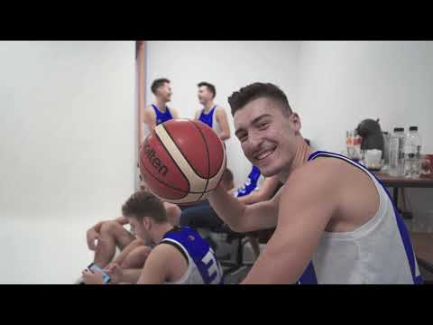 Behind the scenes - ședință foto cu jucătorii de la CSU Ploiești U18