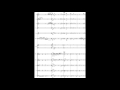 Gregg Rossetti Portals A Piece For Chamber Orchestra 2015 Scrolling Score