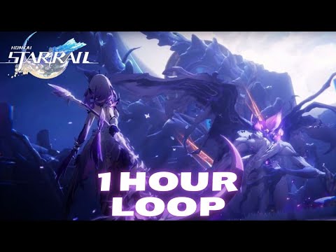 Pollux Boss Battle Theme 1 Hour Loop | Honkai Star Rail 3.2 OST