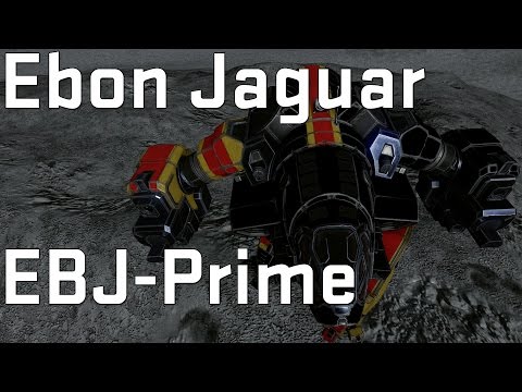 Cauldron Born EBJ-Prime Laser Build Video