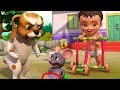 Tammudu Bandi Telugu Rhymes Baby Songs For Children Infobells