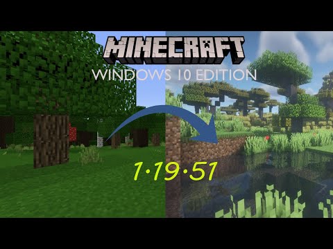 How to install shaders on minecraft windows 10 edition 1.19.51