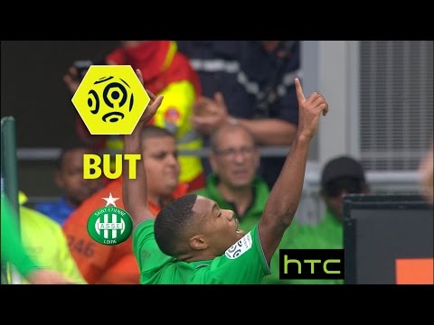 But Arnaud NORDIN (72') / AS Saint-Etienne - LOSC (3-1) -  / 2016-17