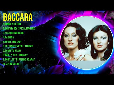 B.a.c.c.a.r.a. Greatest Hits Full Album ▶️ Full Album ▶️ Top 10 Hits of All Time