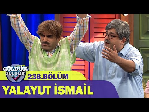 Yalayut Ismail - Picnic | Güldür Güldür Show Episode 238