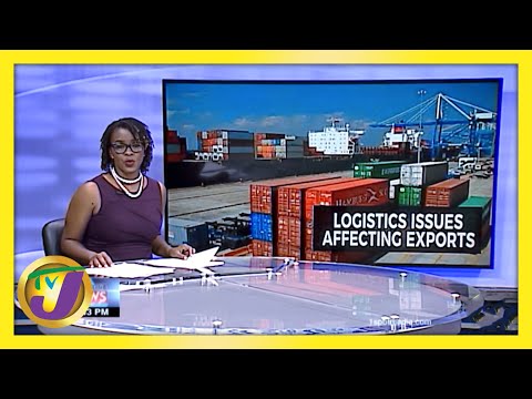 Logistics Issues Affecting Exports TVJ Business Day February 15 2021