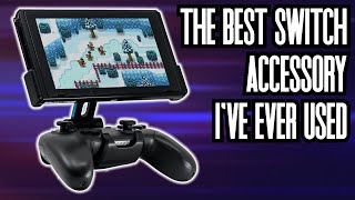 The Fixture S1 Changed The Way I Play My Nintendo Switch